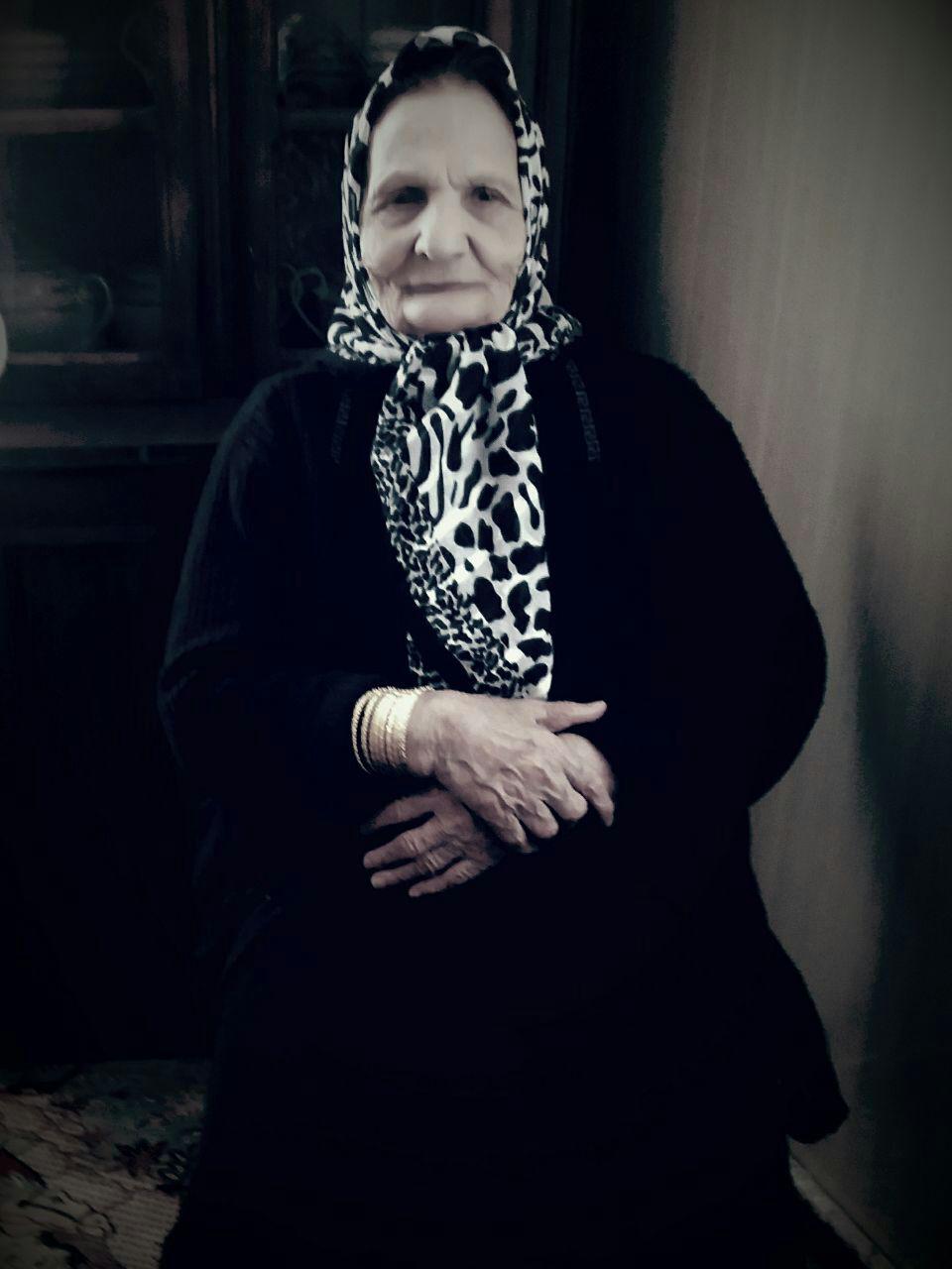 یادبود شادروان مادرم قیصر علیزاده