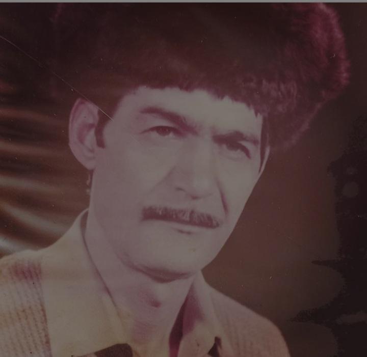یادبود شادروان محمدحسین ابوالقاسمی