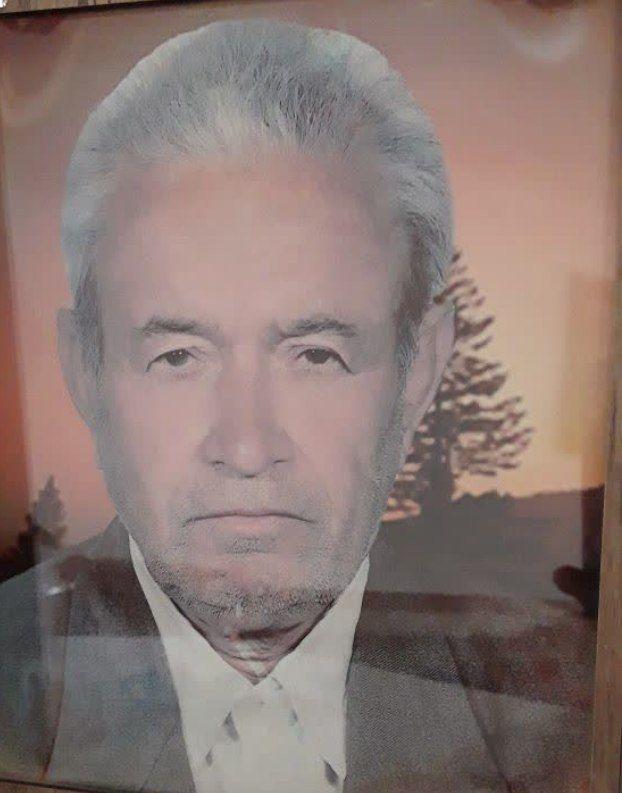 یادبود مرحوم حاج احمد رجبی