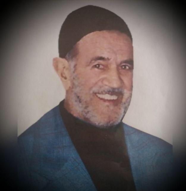 یادبود شادروان حاج محمود لشگری