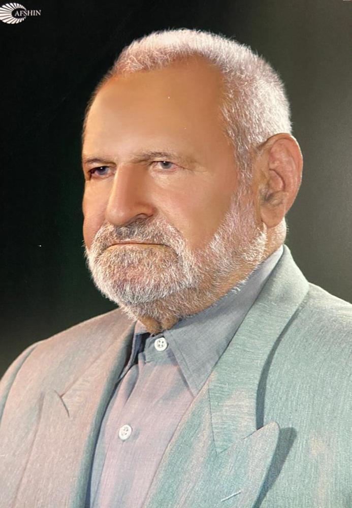 یادبود شادروان حاج حسن آقامحمدی