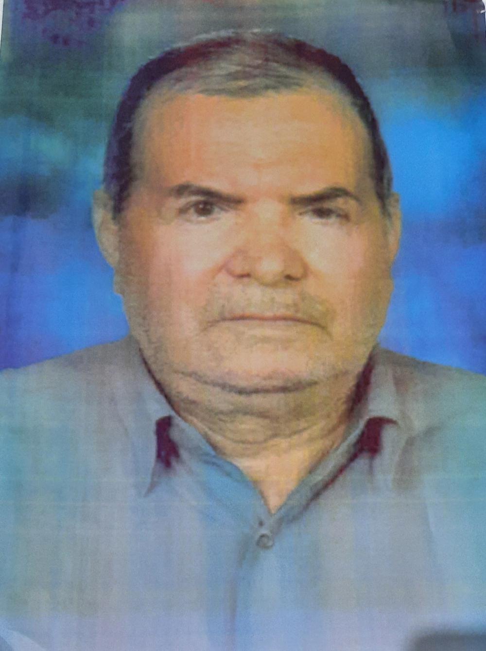 یادبود شادروان حاج محمد رضا باقری