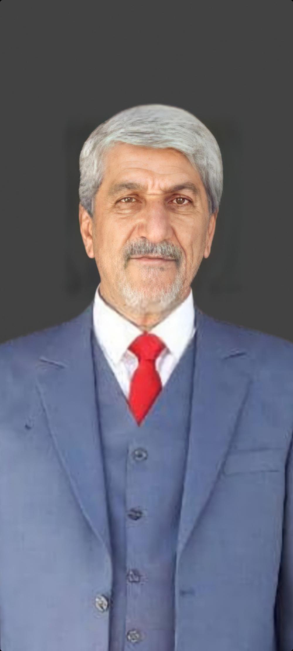شادروان احمد شیخ نژاد