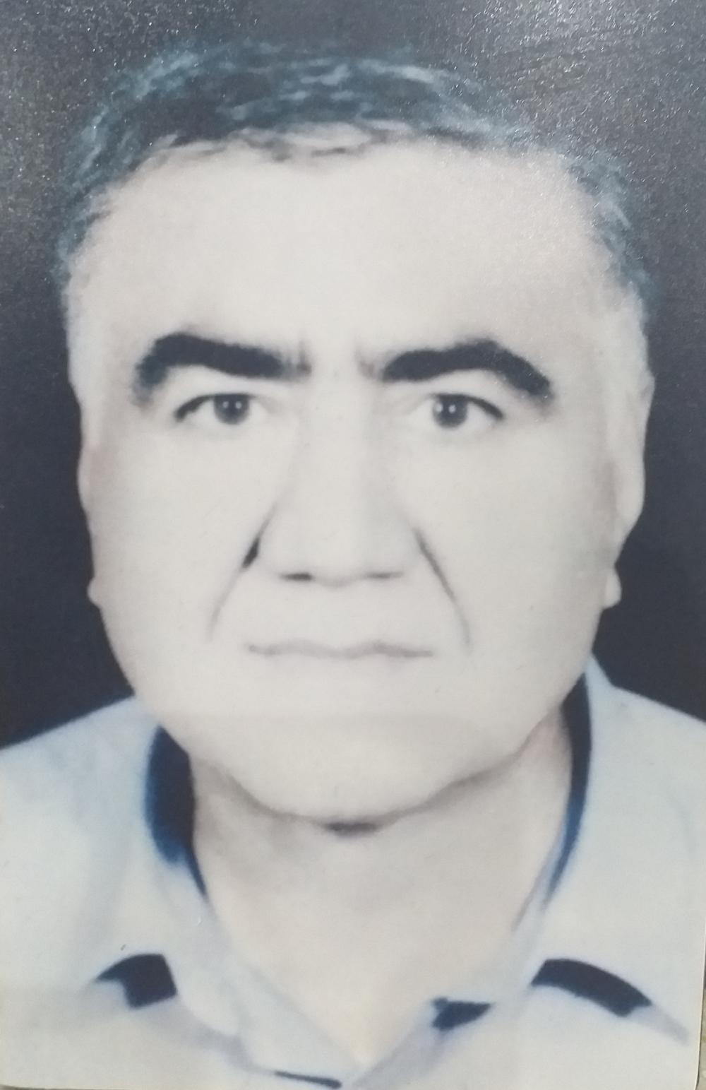 یادبود شادروان دادمراد سعیدی گراغانی