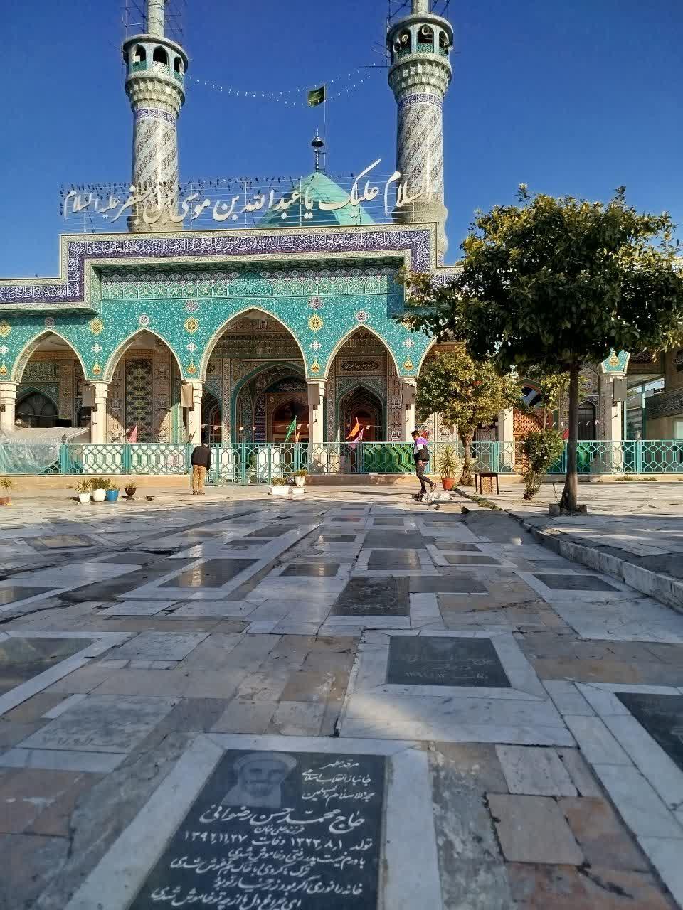حاج محمدحسن رضوانی