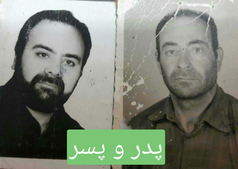 یادبود شادروان سیدمرتضی و سیدجلال حسینی