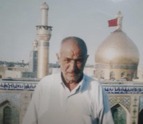 یادبود شادروان حاج حسین عباسی کجانی