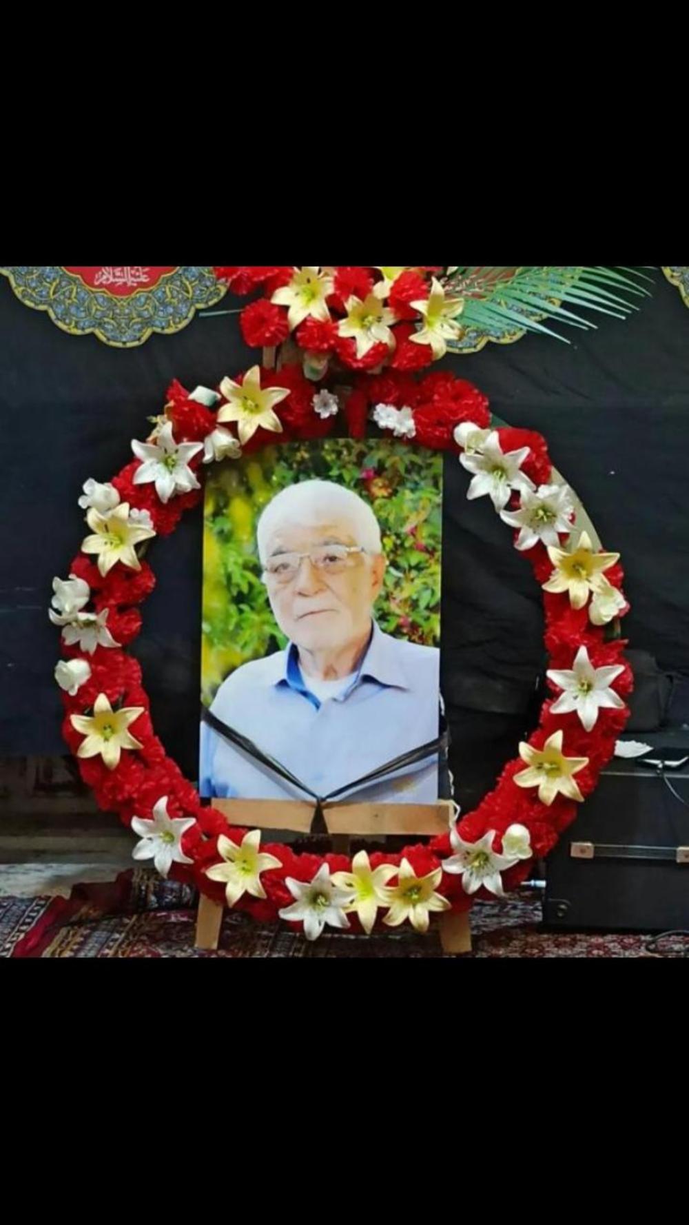یادبود شادروان حاج ماشاءالله غیاثی خیاط
