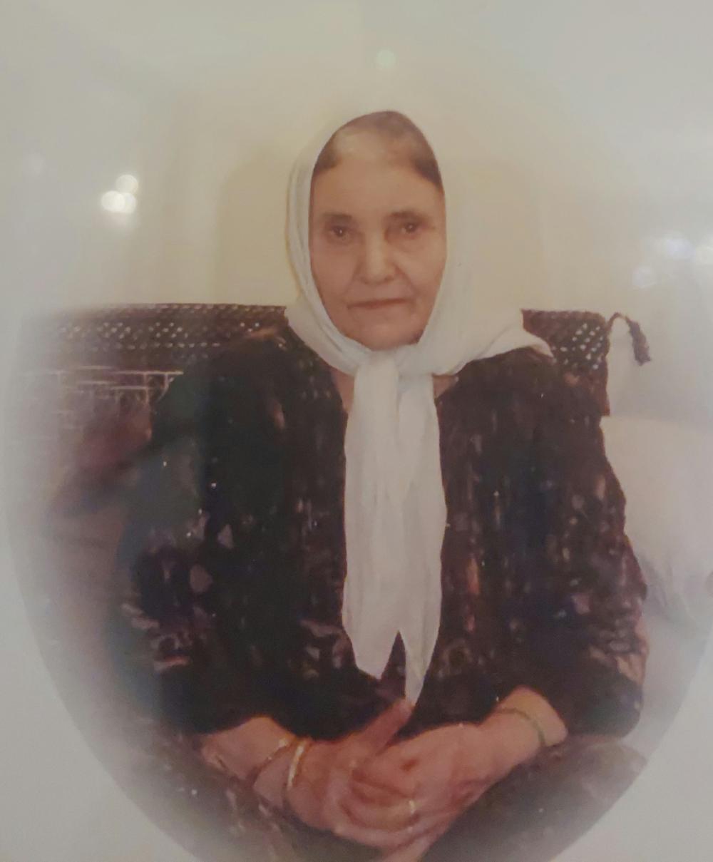 قیزخانم حیدری