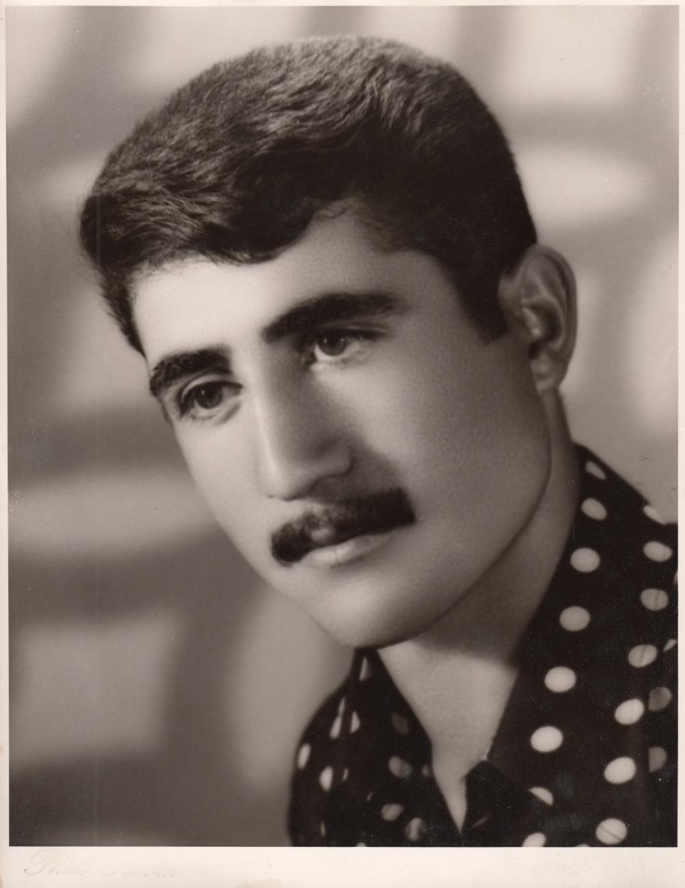 رشید محمدی