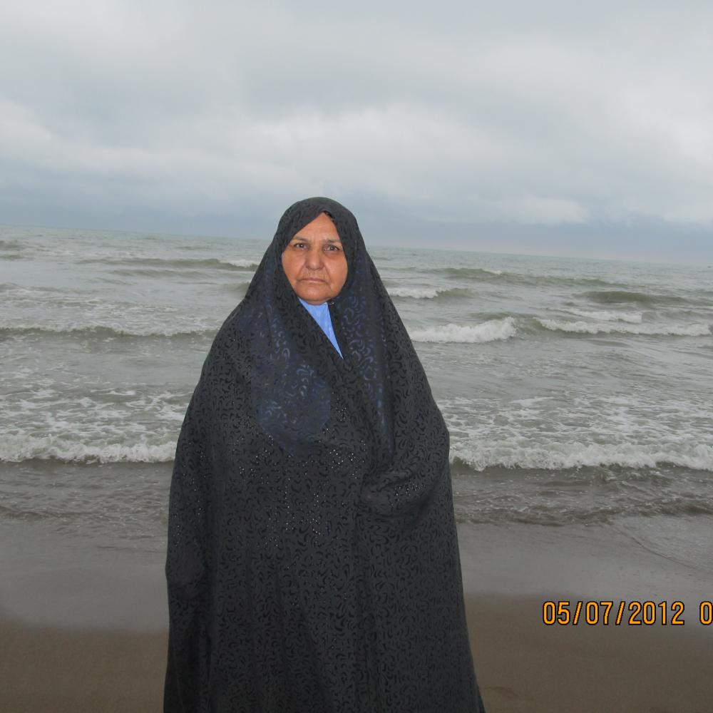 یادبودشادروان فاطمه رنجبرمحمدی