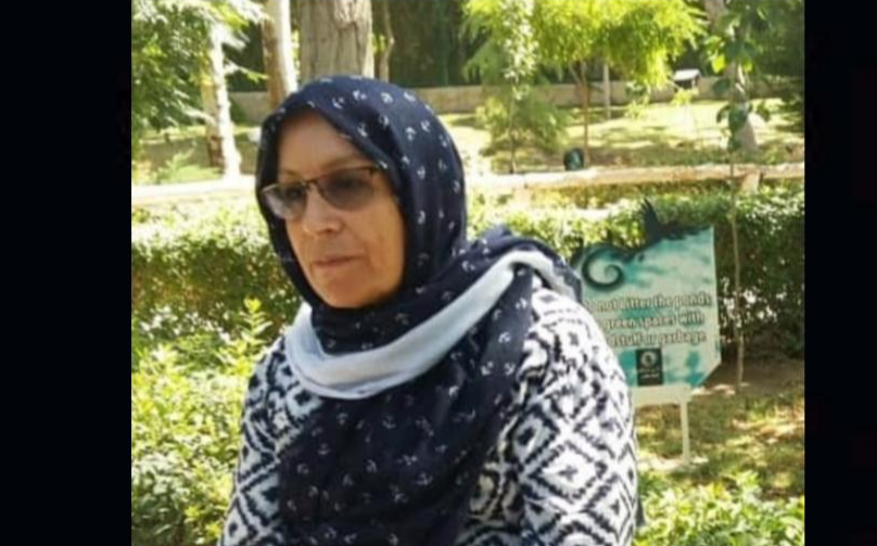 صغری ساسانی نژاد بوشهری