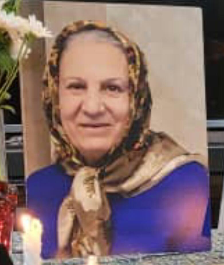 به مناسبت چهلمین روز درگذشت  شادروان کربلایی فاطمه اعتدالی