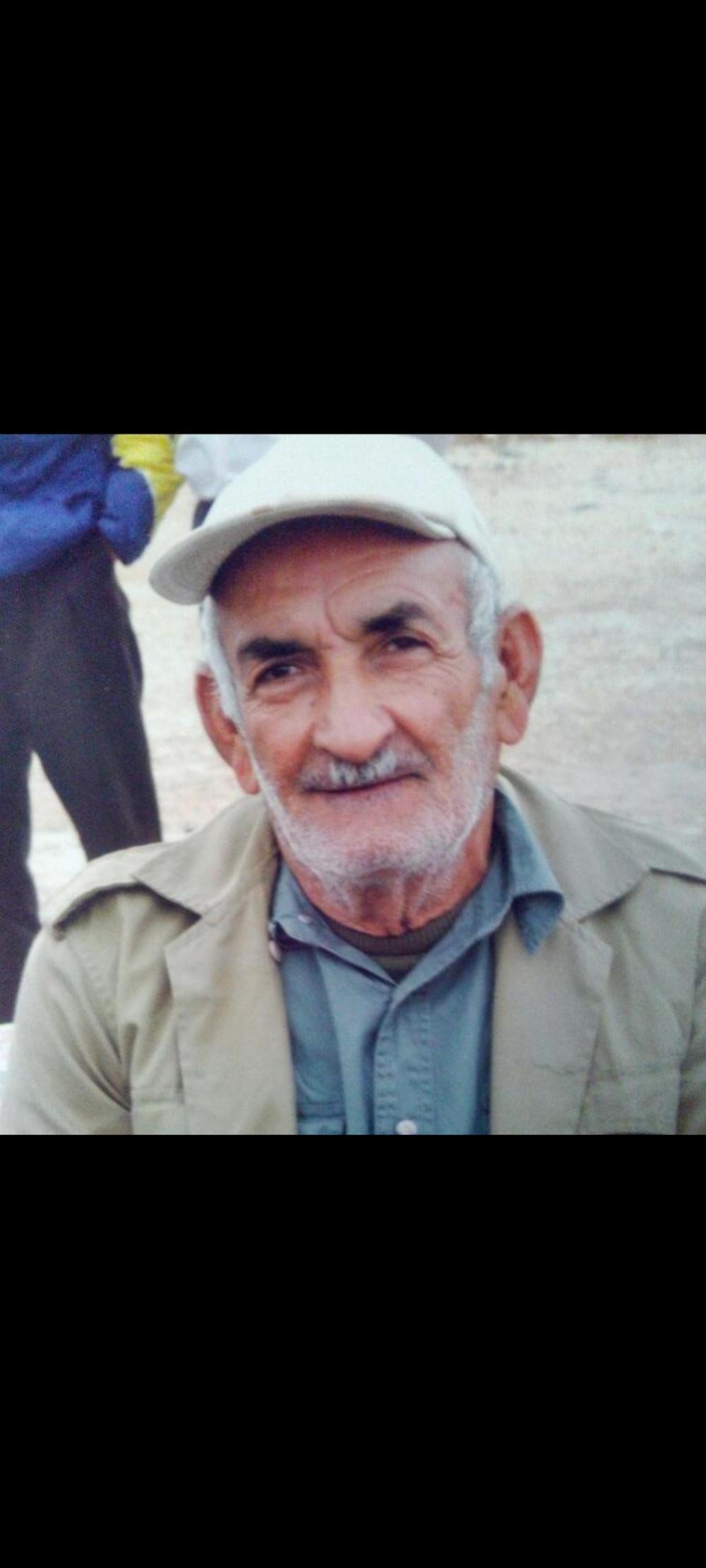 یادبود پدر مهربان محمدرضا شریف