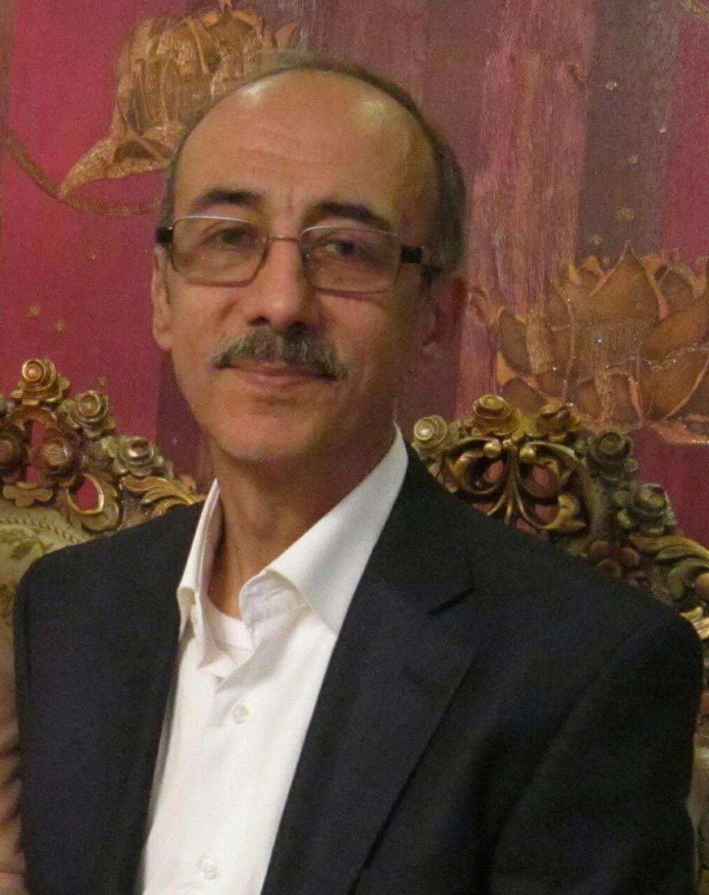 محمد علی غفاری مرندی