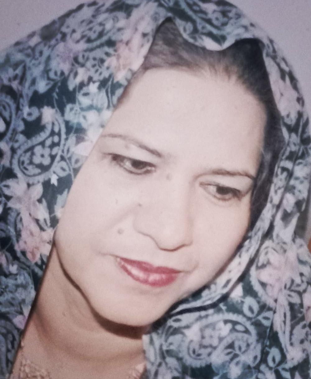 یادبود شادروان زهرا مهرآقایی