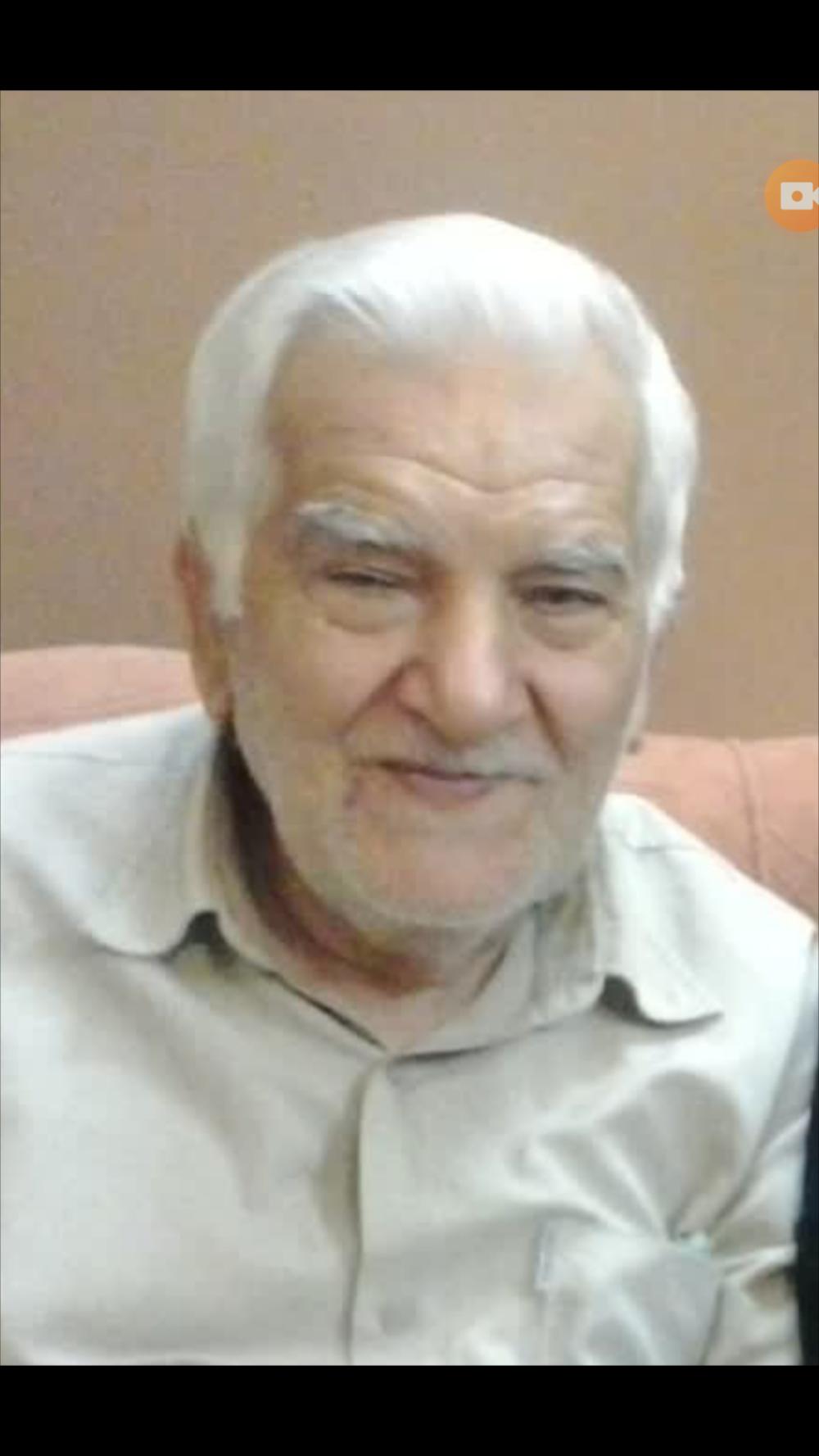یادبود مرحوم حاج محمد آقا قانع