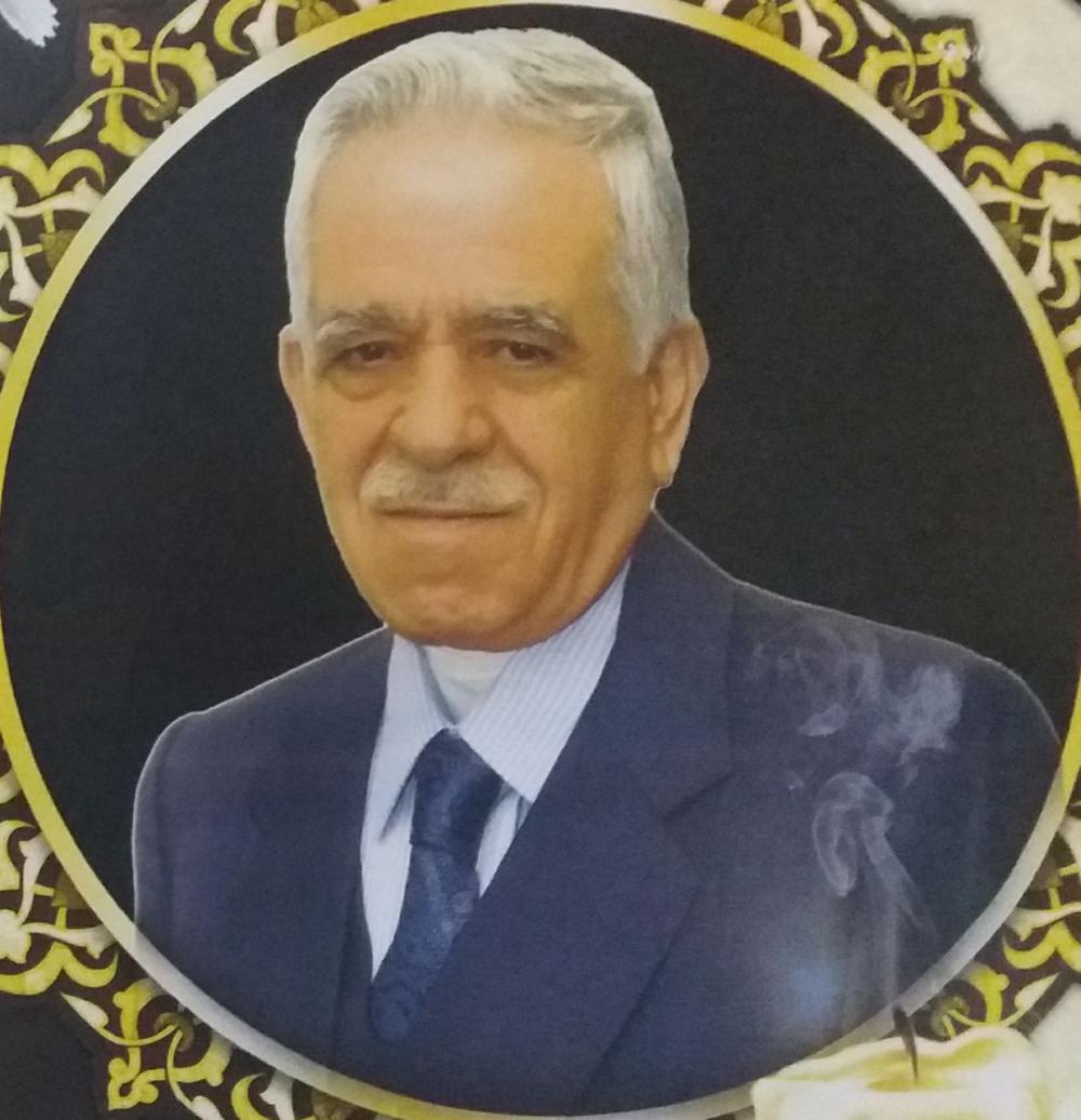 حاج احمد جاهی