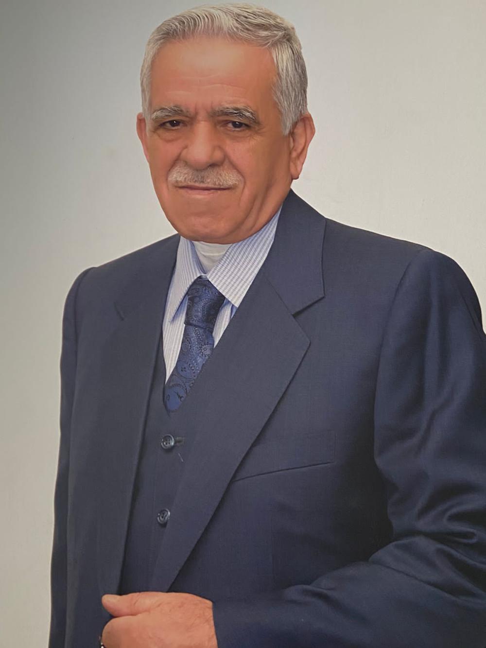 حاج احمد جاهى