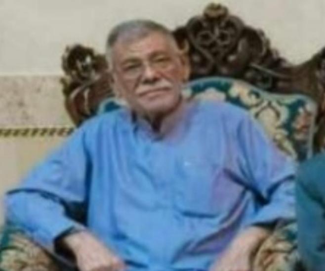 یادبود شادروان حاج کاظم ناصری فرزندحاج لفته حاج کاظم ناصری