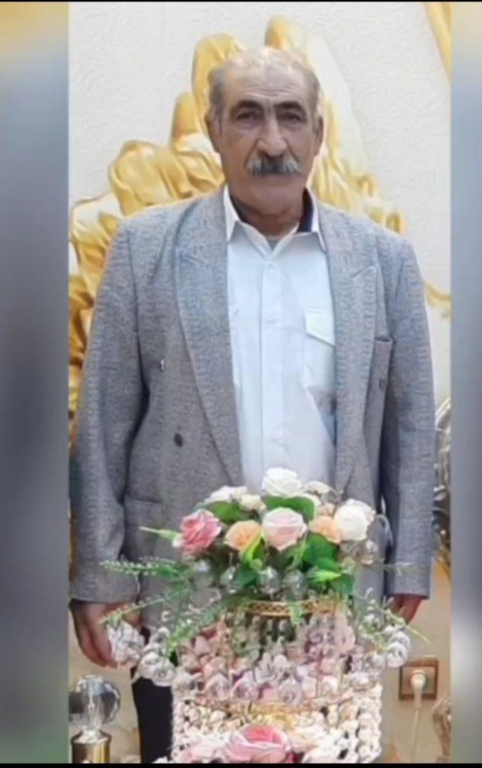حبیب الله قیاسوند  قشلاقی
