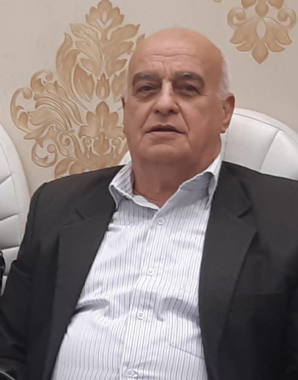 سید داود مزیدآبادی فراهانی