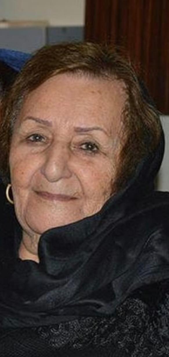 مهری پهلوان یزدی