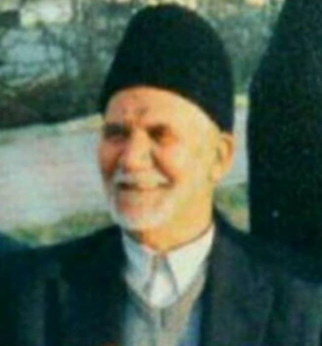 یادبود شادروان حاج محمدرضا غلامی