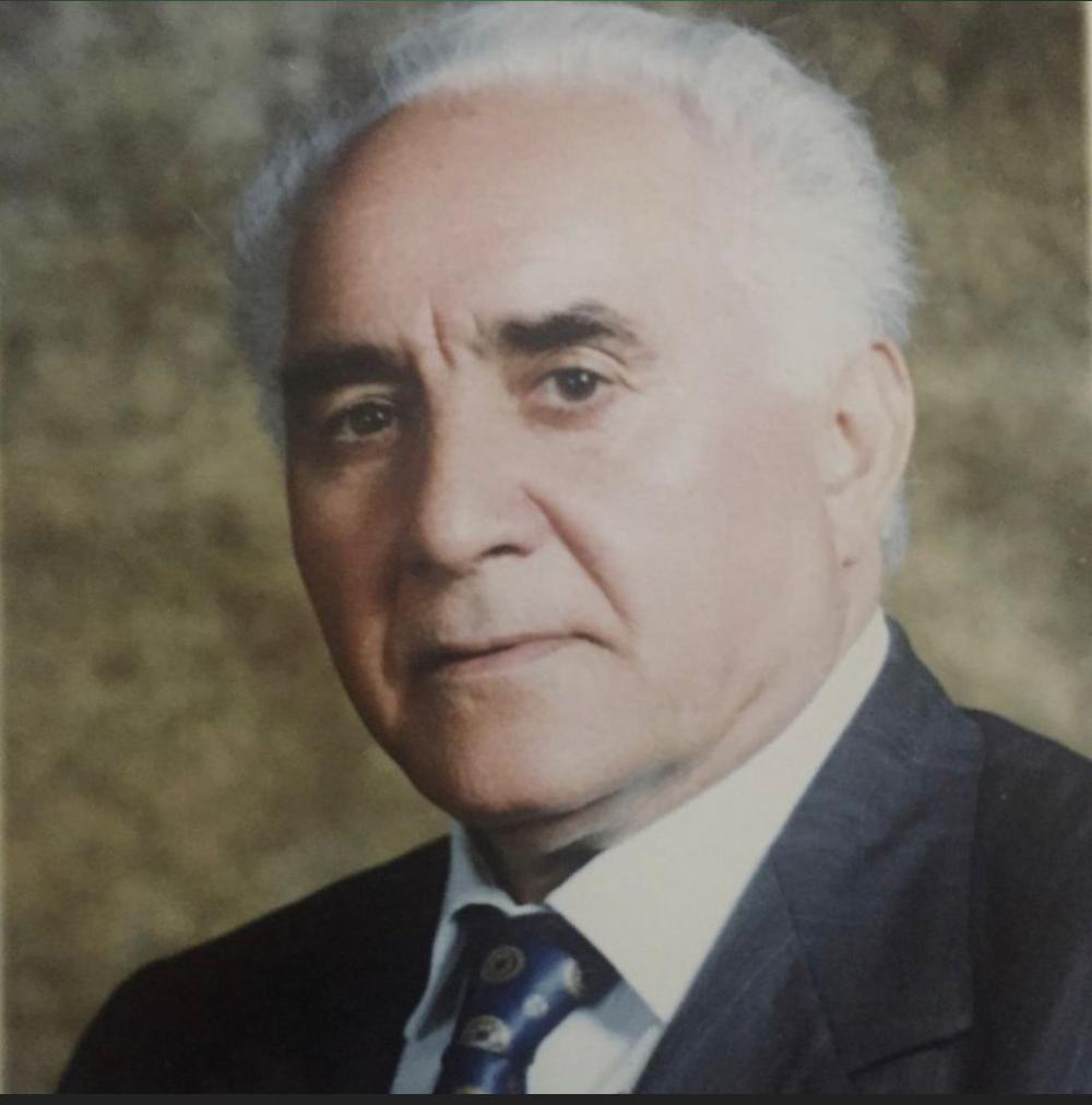 یادبود شادروان حاج محمد نظام الملکی