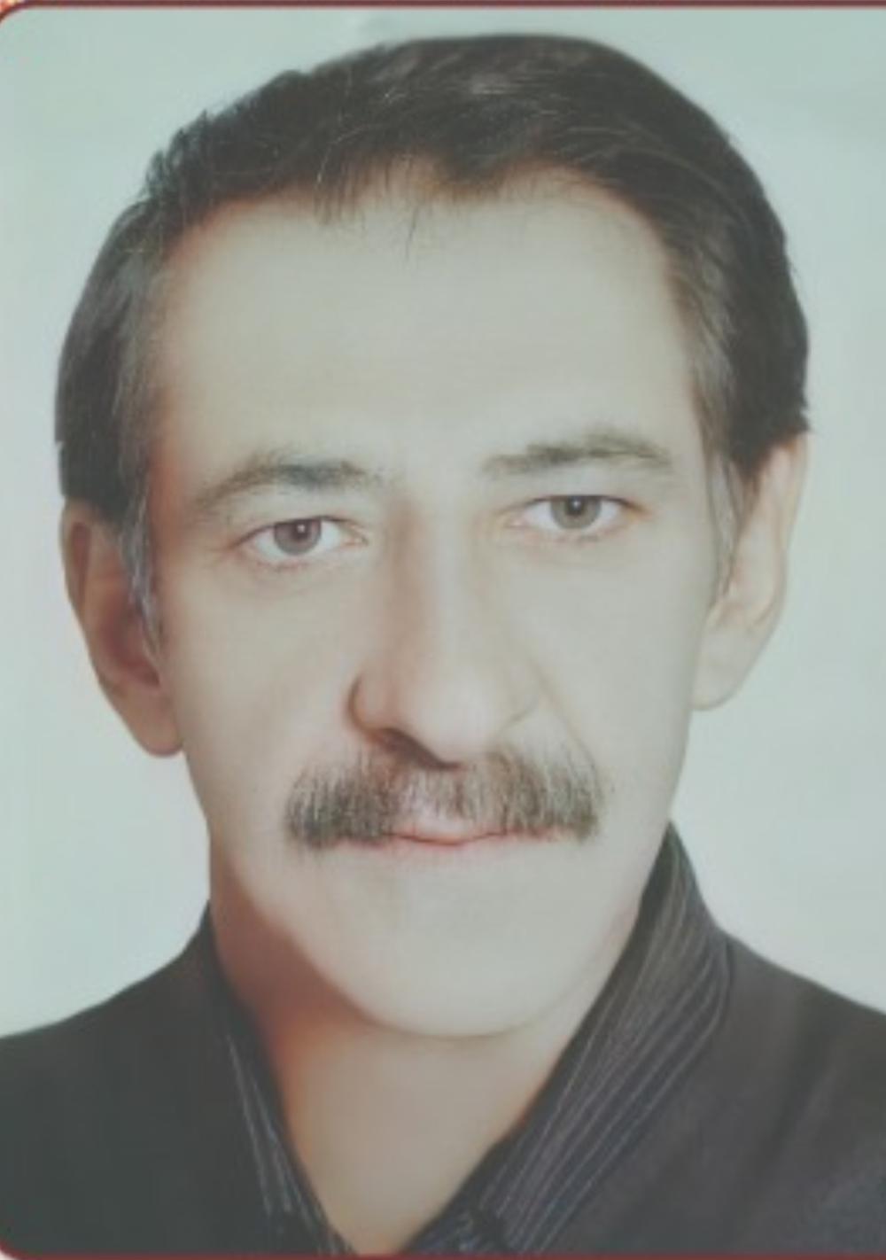 شادروان حاج سید فخر الدین موسوی