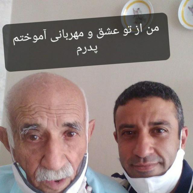 علی اصغر پهلوان هاشمی