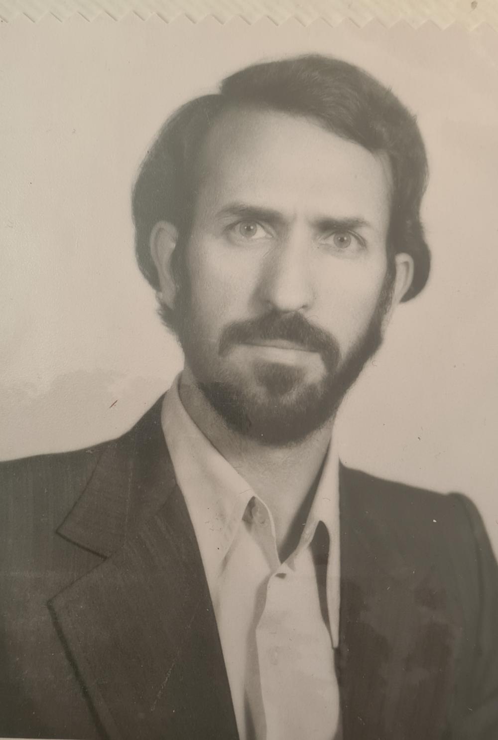 حاج احمد حسامی