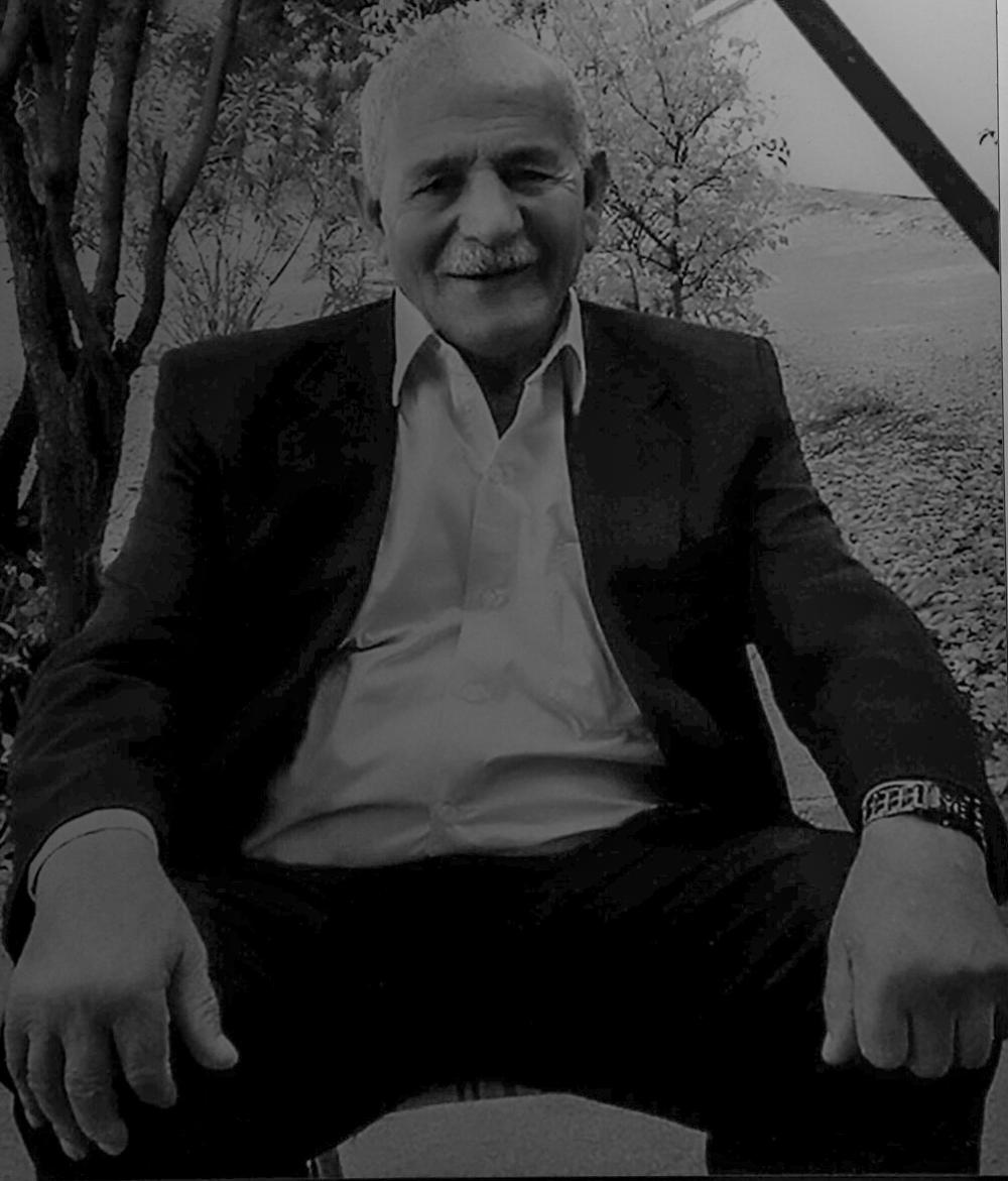 یادبود شادروان حاج حسن رضا ملکی