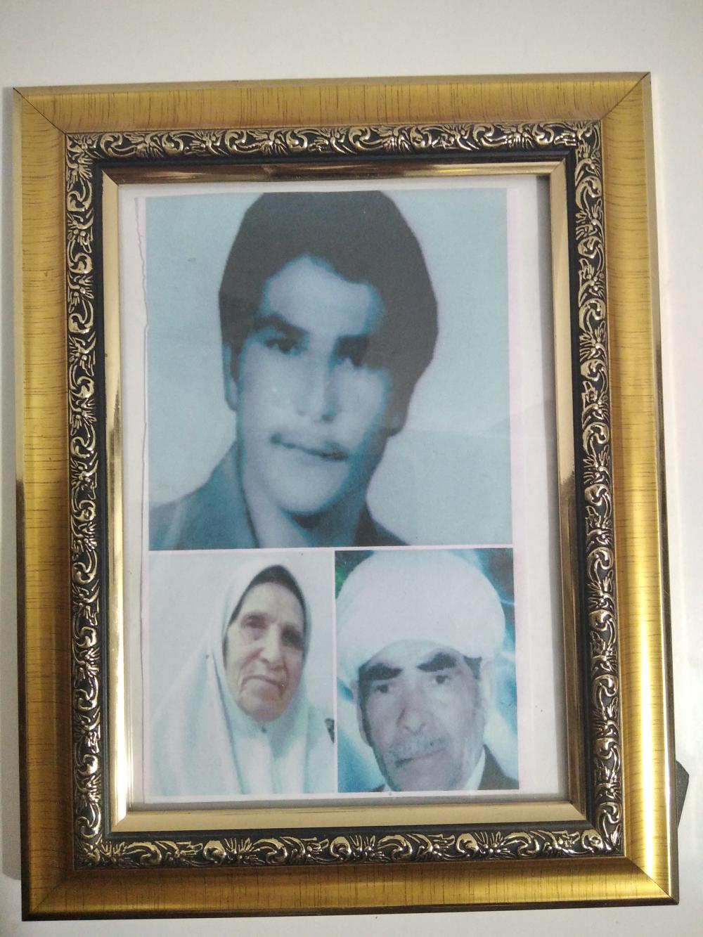 یادبود شادروان زهرا حسینی،محمد عرب زاده،غلامحسین صادقی، حسینی،عرب زاده،صادقی
