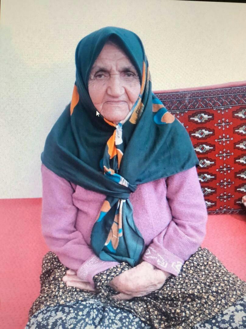 حاجیه خانم مشتری ملک نیا