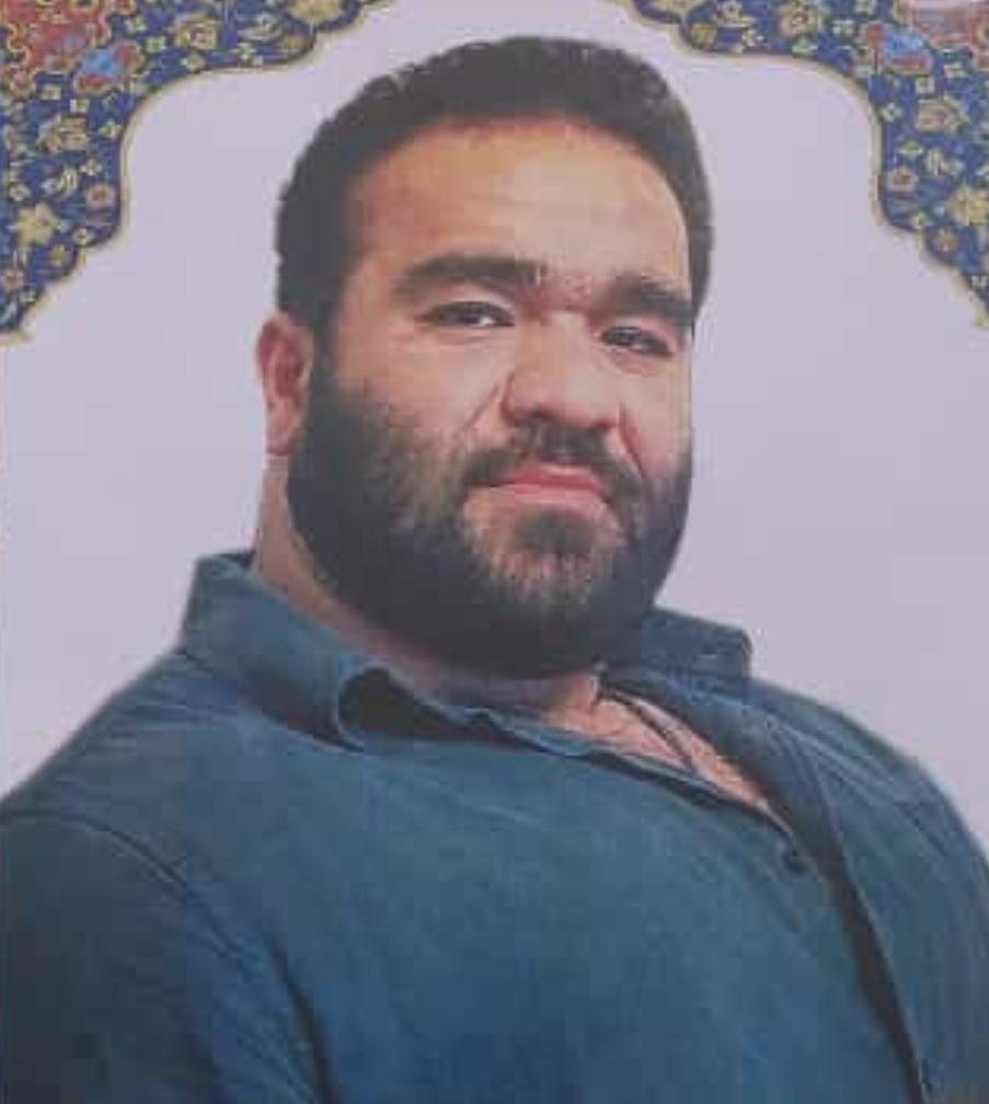 یادبود شادروان سید محمد رضا حسینی