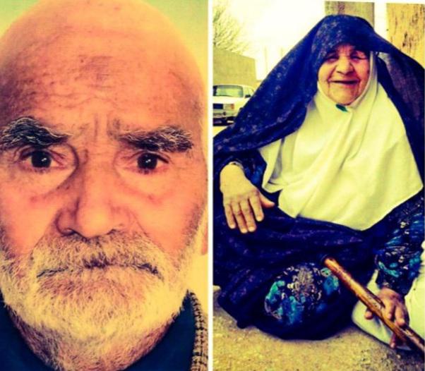 یادبود شادروان میرزا باقر خاتمی اول و همسرشان فاطمه کراتی