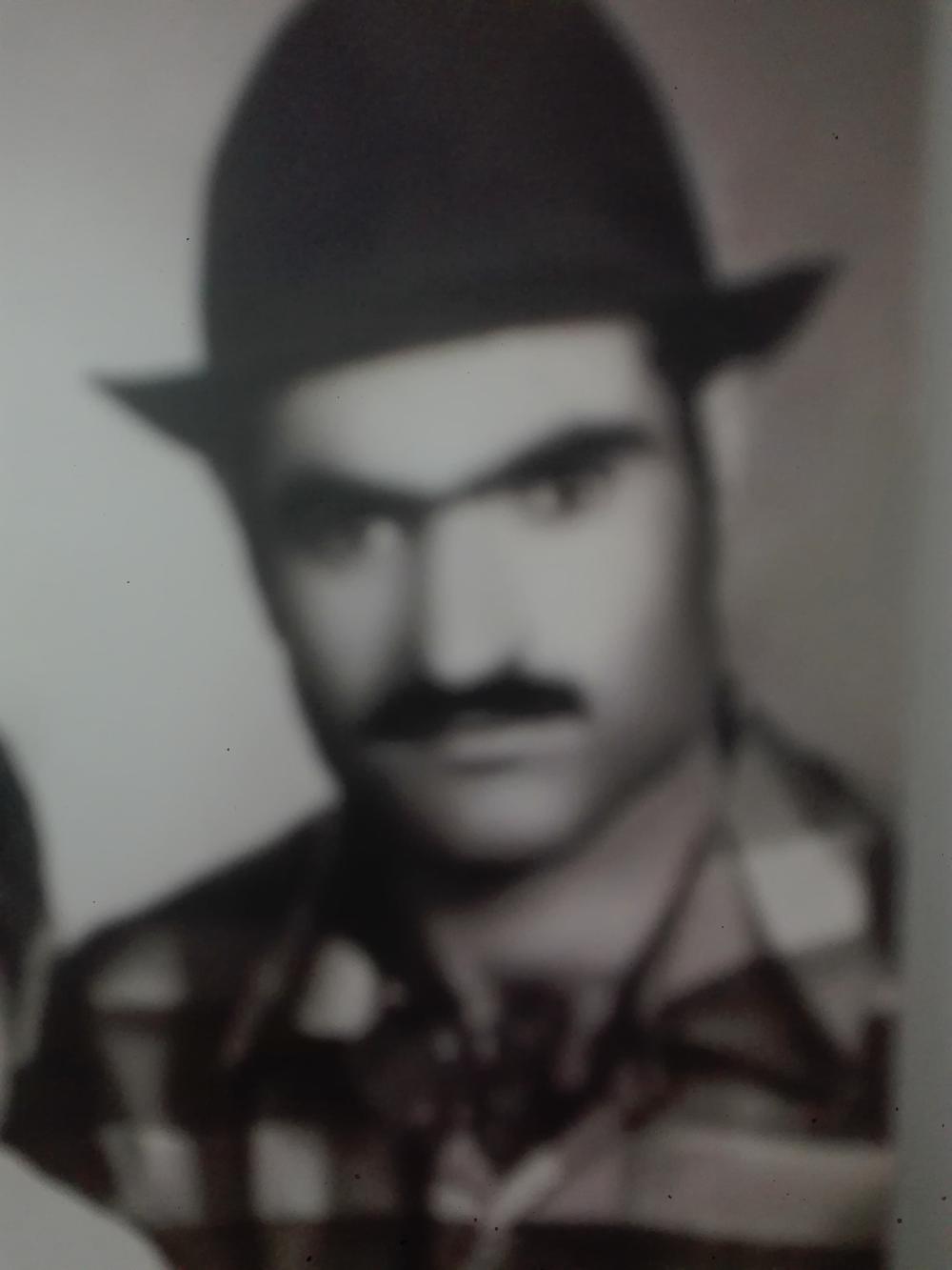 یادبود شادروان حاج محمد حسن بهشتی روزبهانی