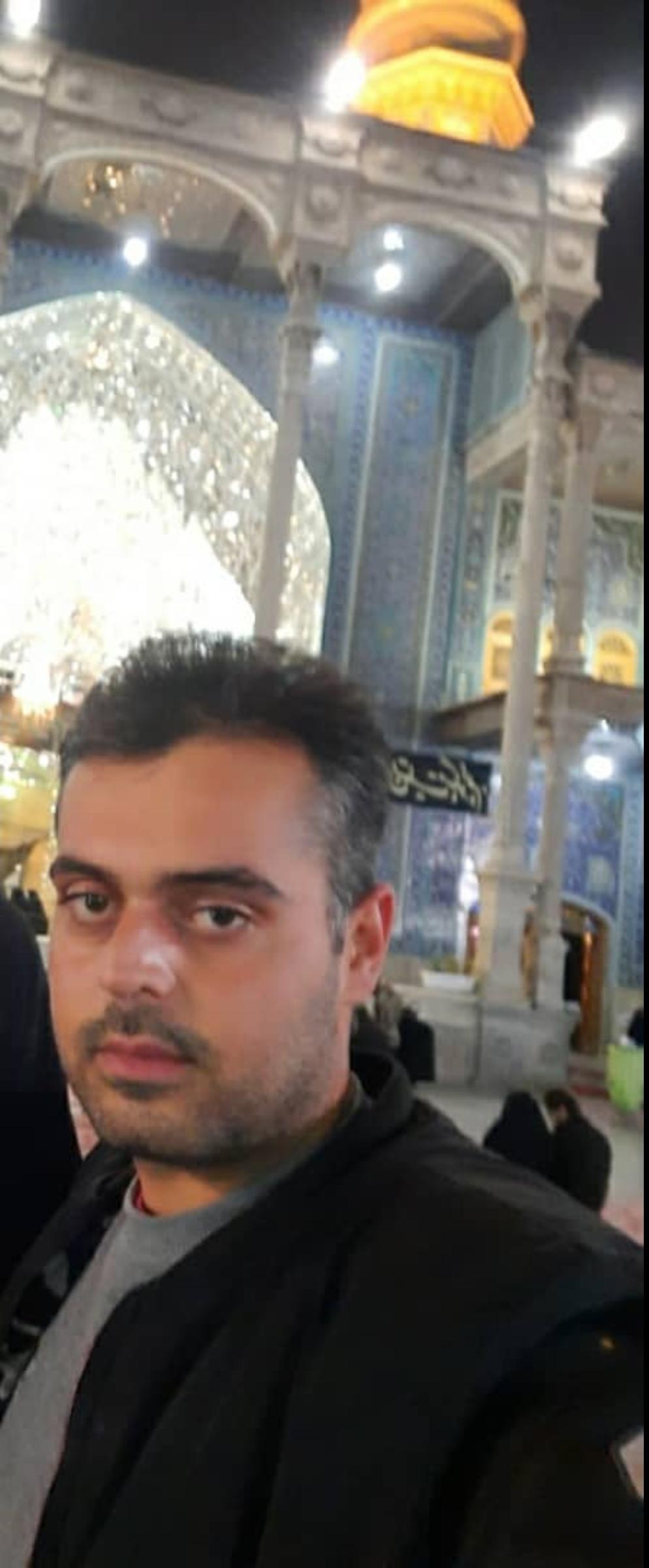 محمد بهشتی نیا