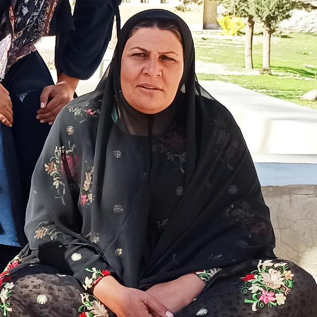 یادبود مادری مهربان رباب یاری پور