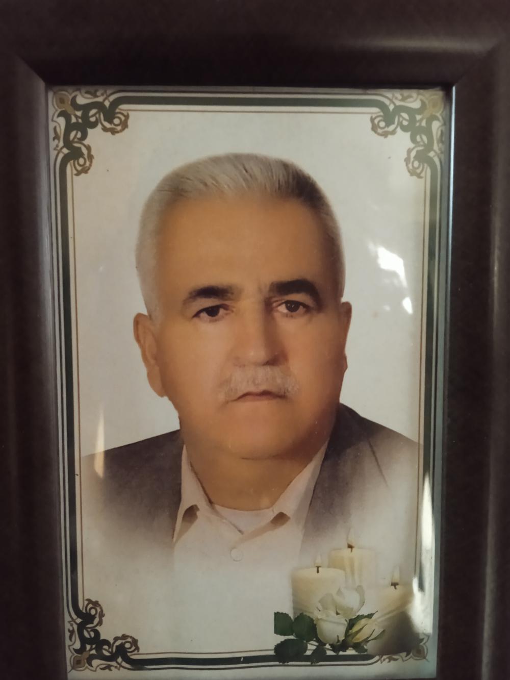 یادبود شادروان سید علی صفایی