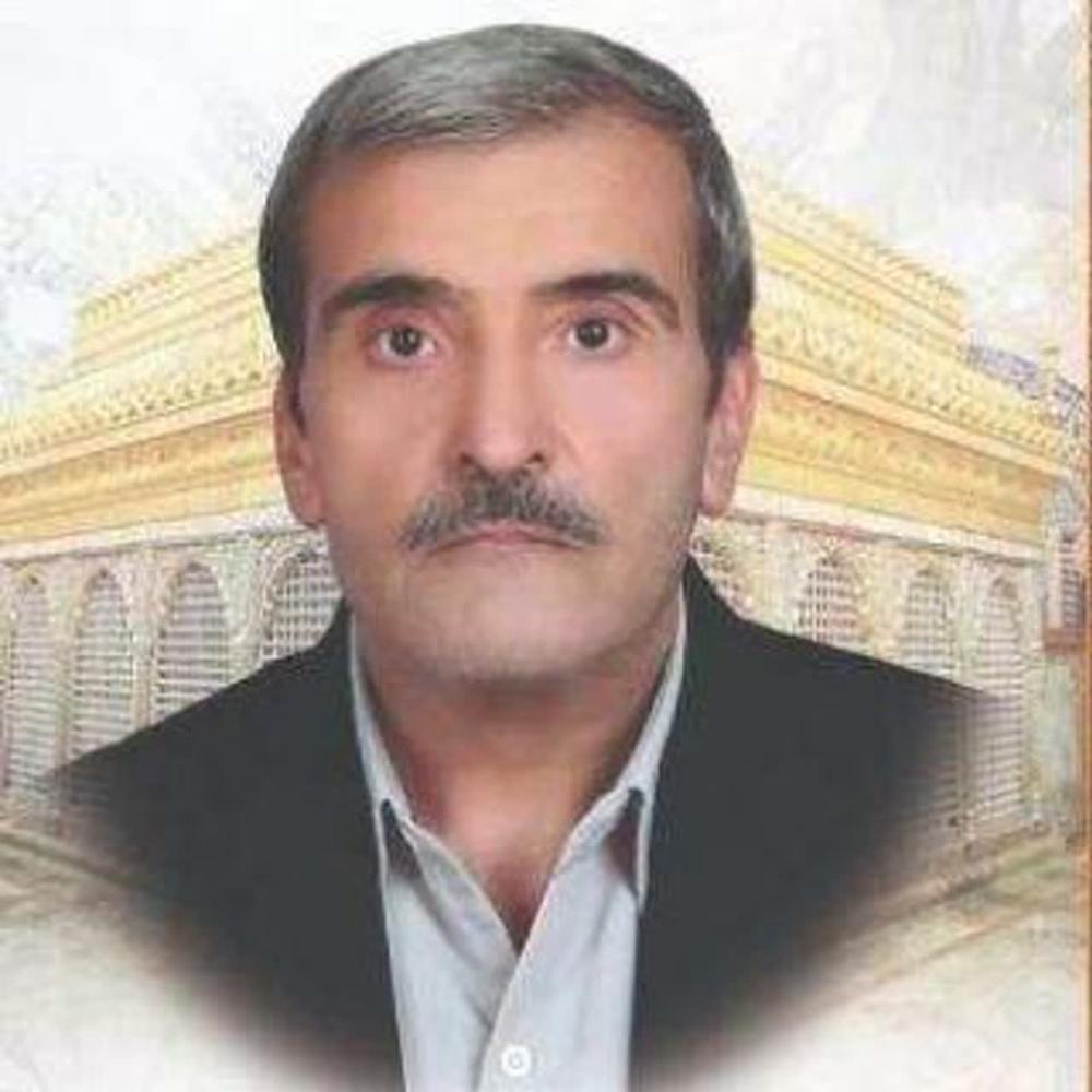 حاج محمد وحیدپور