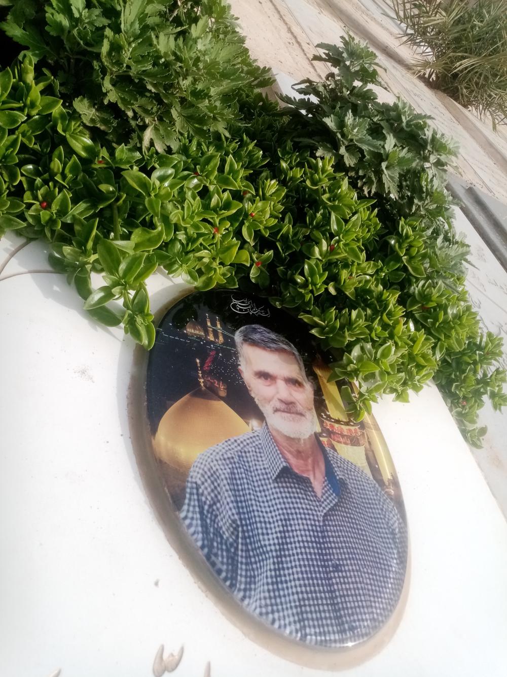 یادبود شادروان حسین امراللهی بیوکی حسین امراللهی بیوکی