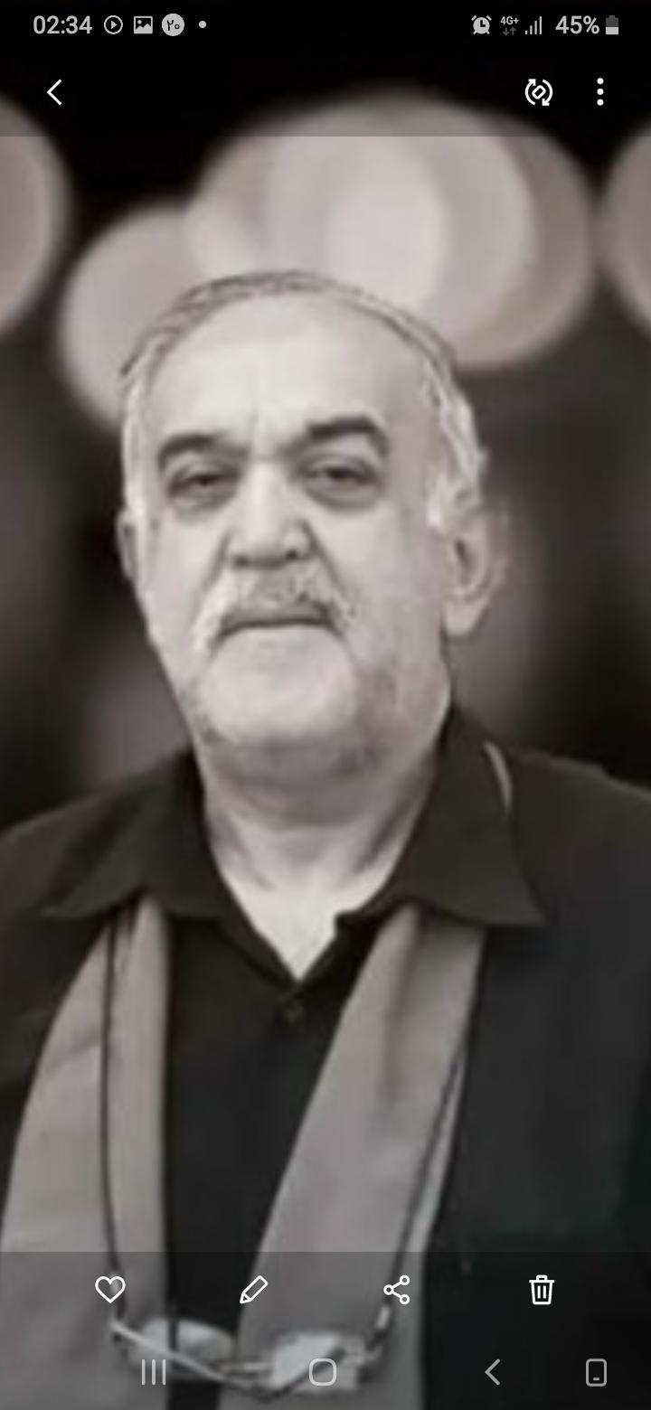 حاج سید محمد طاهری