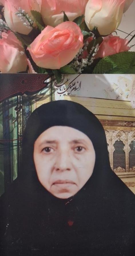 فاطمه صغری کریمیان ریزی