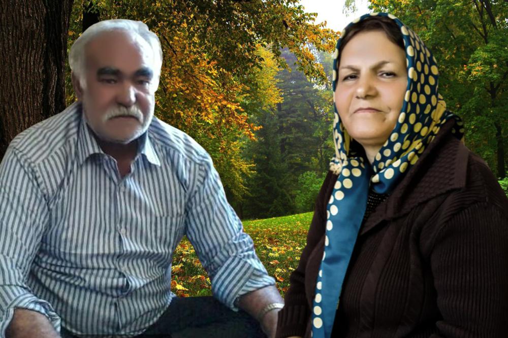 یادبود حاج حسن ایمانی پور و همسرش