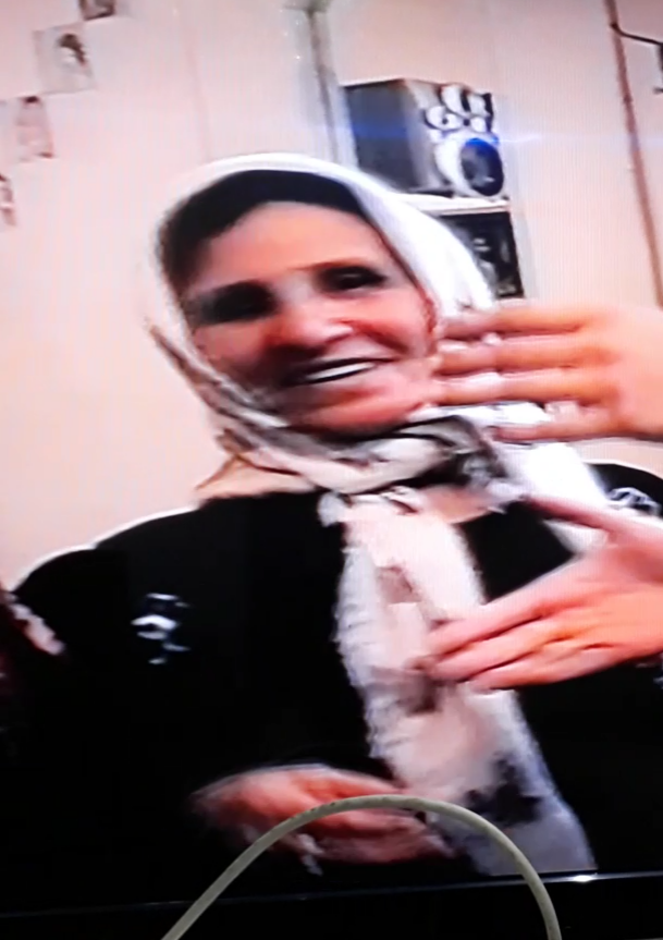 گلبهار محرمی