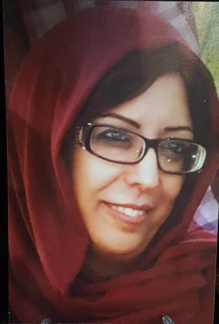 یادبود نازنین خواهر سهیلا عنایت مهر