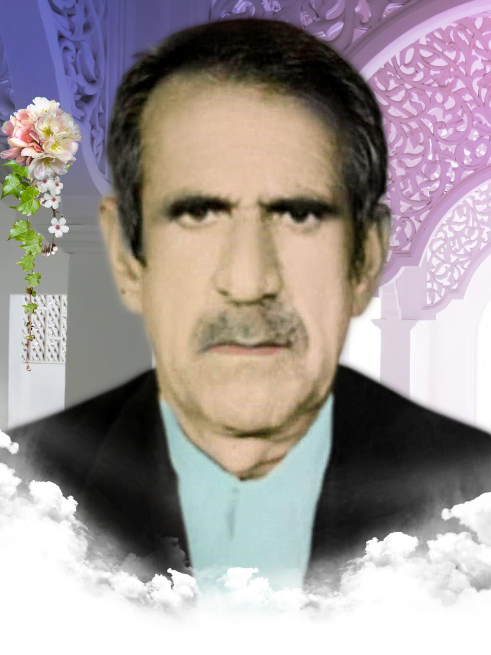 یادبود شادروان حسن بن عبدالله