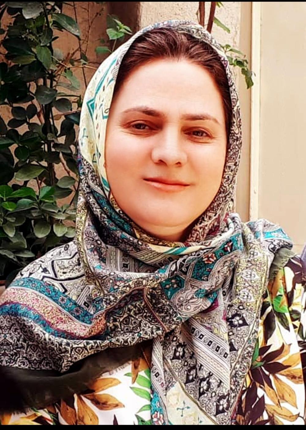 مریم زارعی